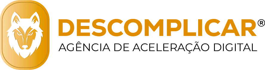 descomplicar - agência de aceleração digital Descomplicar: Agência de aceleração digital especializada em soluções integradas de crescimento. Combinamos estratégia personalizada, marketing digital, automação e inteligência artificial para gerar resultados mensuráveis no seu negócio.
